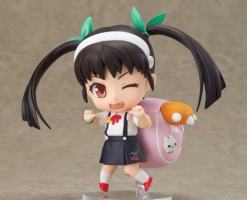 Nendoroid 368 Bakemonogatari Mayoi Hachikuji Figure Good Smile Company Japan