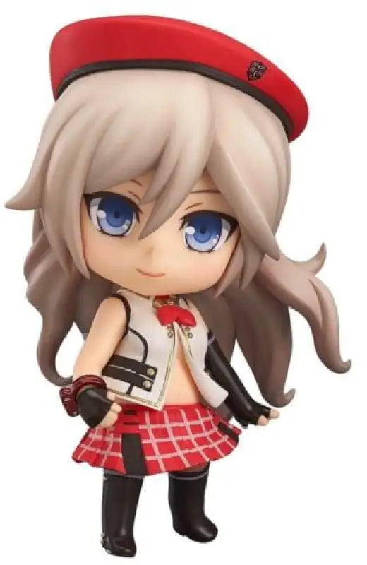 Nendoroid 401 God Eater 2 Alisa Ilyinichna Omela Good Smile Company