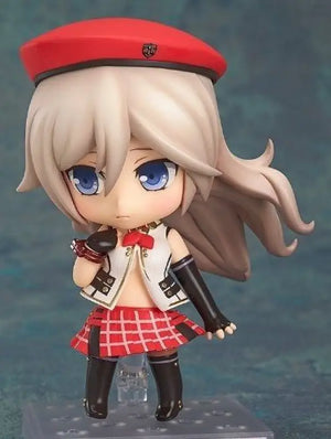 Nendoroid 401 God Eater 2 Alisa Ilyinichna Omela Good Smile Company