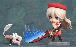 Nendoroid 401 God Eater 2 Alisa Ilyinichna Omela Good Smile Company