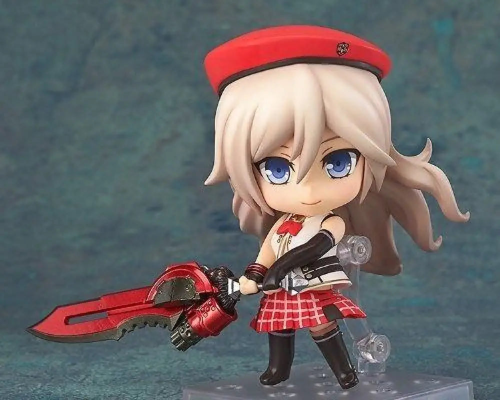 Nendoroid 401 God Eater 2 Alisa Ilyinichna Omela Good Smile Company