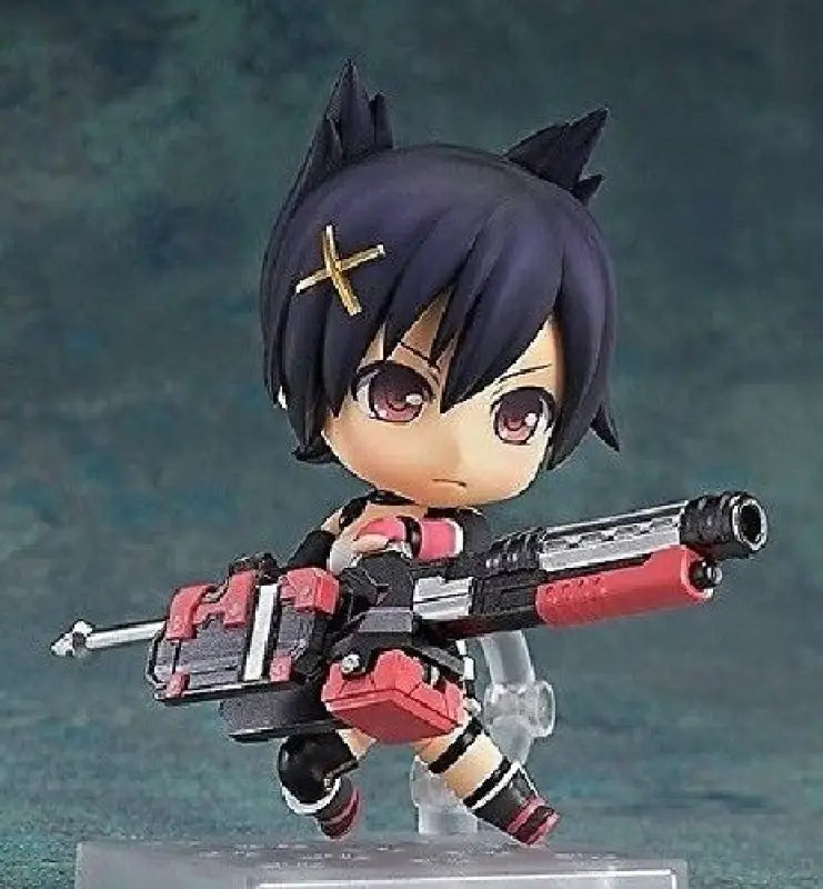 Nendoroid 427 God Eater 2 Nana Kouzuki Figure Good Smile Company