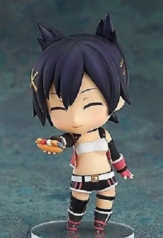 Nendoroid 427 God Eater 2 Nana Kouzuki Figure Good Smile Company