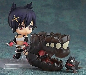 Nendoroid 427 God Eater 2 Nana Kouzuki Figure Good Smile Company