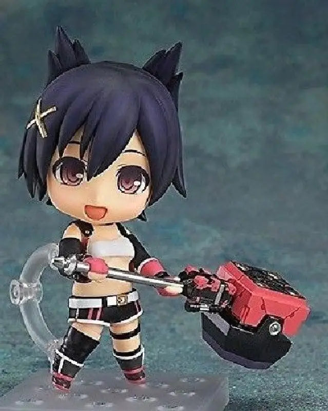 Nendoroid 427 God Eater 2 Nana Kouzuki Figure Good Smile Company