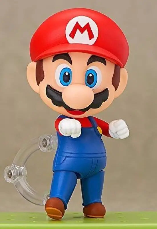 Nendoroid 473 Super Mario Figure Good Smile Company