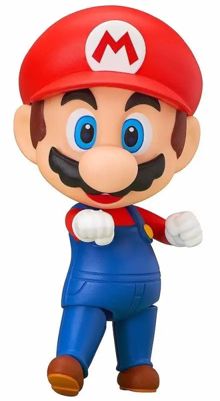 Nendoroid 473 Super Mario Figure Good Smile Company