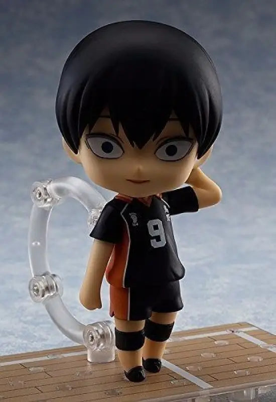 Nendoroid 489 Haikyu!! Tobio Kageyama Figure Good Smile Company