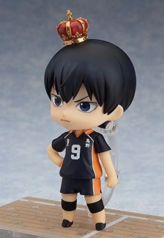 Nendoroid 489 Haikyu!! Tobio Kageyama Figure Good Smile Company