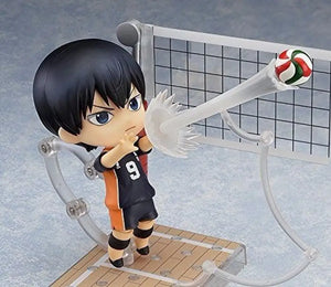 Nendoroid 489 Haikyu!! Tobio Kageyama Figure Good Smile Company