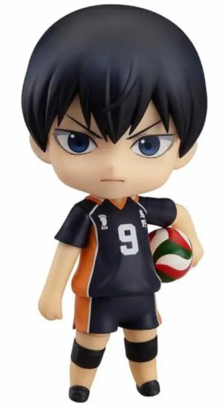 Nendoroid 489 Haikyu!! Tobio Kageyama Figure Good Smile Company