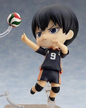 Nendoroid 489 Haikyu!! Tobio Kageyama Figure Good Smile Company