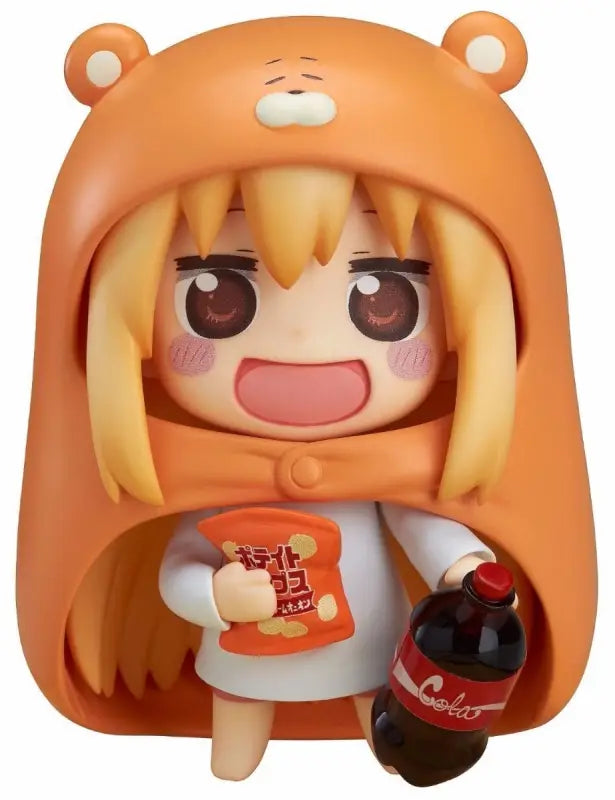 Nendoroid 524 Himouto! Umaru - chan Umaru Figure Good Smile Company