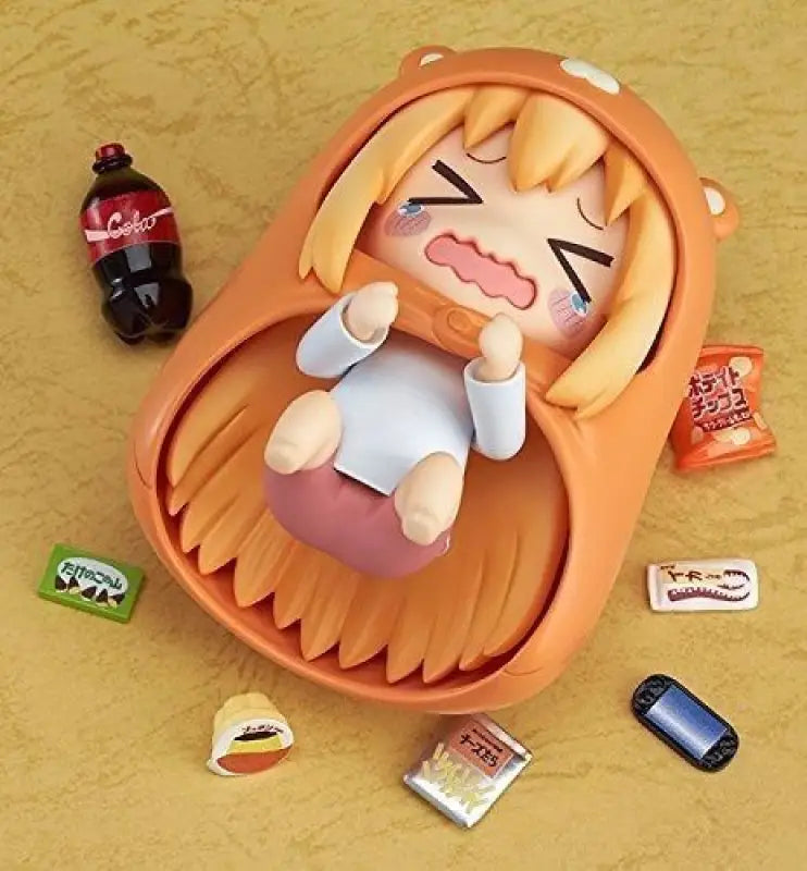 Nendoroid 524 Himouto! Umaru - chan Umaru Figure Good Smile Company