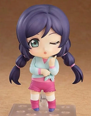 Nendoroid 584 Love Live! Nozomi Tojo Training Outfit Figure Good Smile Company