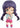 Nendoroid 584 Love Live! Nozomi Tojo Training Outfit Figure Good Smile Company