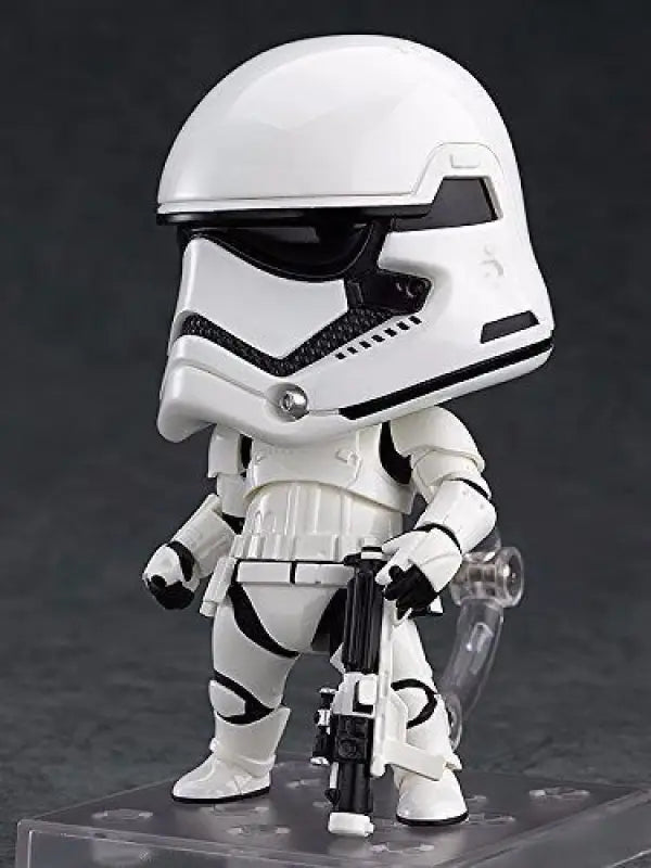 Nendoroid 599 Star Wars First Order Stormtrooper Figure Good Smile Company