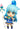 Nendoroid 630 Konosuba Aqua Action Figure Good Smile Company F/s