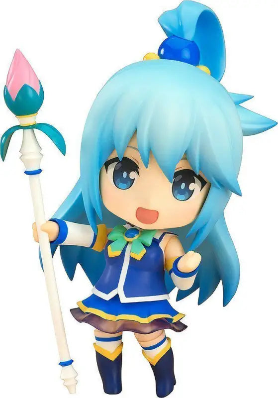 Nendoroid 630 Konosuba Aqua Action Figure Good Smile Company F/s