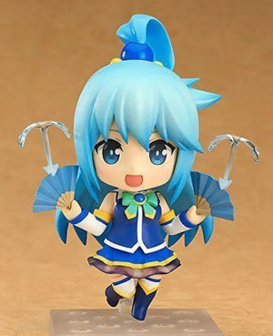 Nendoroid 630 Konosuba Aqua Action Figure Good Smile Company F/s