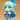 Nendoroid 630 Konosuba Aqua Action Figure Good Smile Company F/s