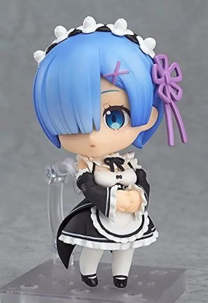 Nendoroid 663 Re:zero Rem Action Figure Good Smile Company F/s