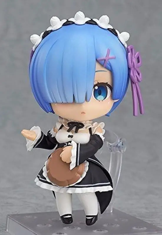 Nendoroid 663 Re:zero Rem Action Figure Good Smile Company F/s