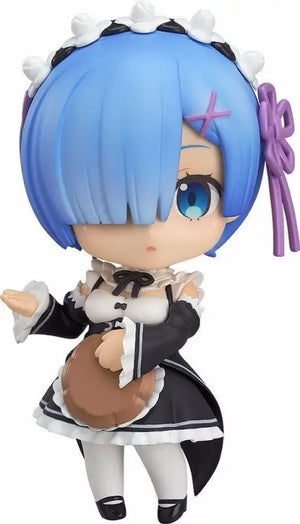 Nendoroid 663 Re:zero Rem Action Figure Good Smile Company F/s