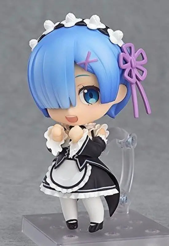 Nendoroid 663 Re:zero Rem Action Figure Good Smile Company F/s