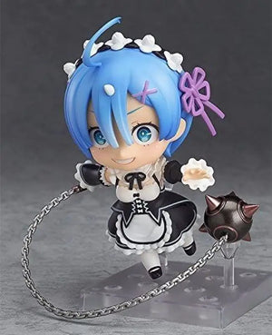 Nendoroid 663 Re:zero Rem Action Figure Good Smile Company F/s