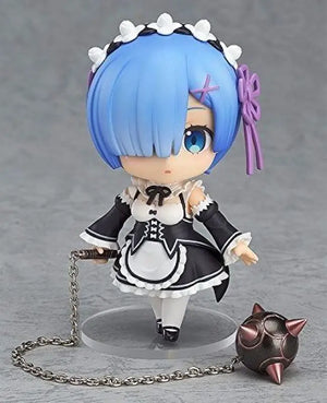 Nendoroid 663 Re:zero Rem Action Figure Good Smile Company F/s