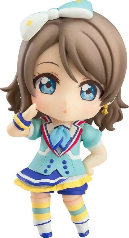 Nendoroid 692 Lovelive!sunshine!! You Watanabe Figure Good Smile Company F/s