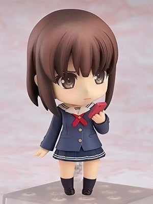 Nendoroid 704 Saekano Megumi Kato Action Figure Good Smile Company