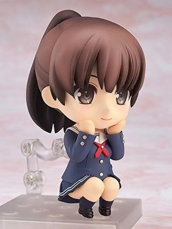 Nendoroid 704 Saekano Megumi Kato Action Figure Good Smile Company