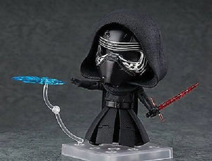 Nendoroid 726 Star Wars The Force Awakens Kylo Ren Figure Good Smile Company