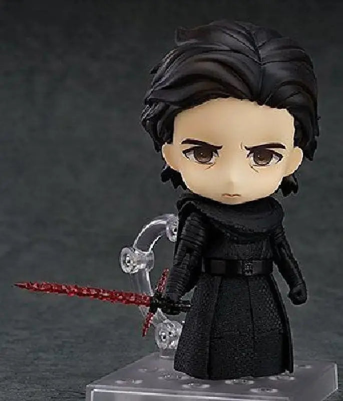 Nendoroid 726 Star Wars The Force Awakens Kylo Ren Figure Good Smile Company