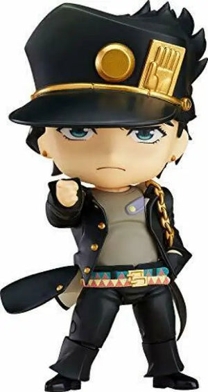 Nendoroid 985 Jojo’s Bizarre Adventure Jotaro Kujo Figure - Scale