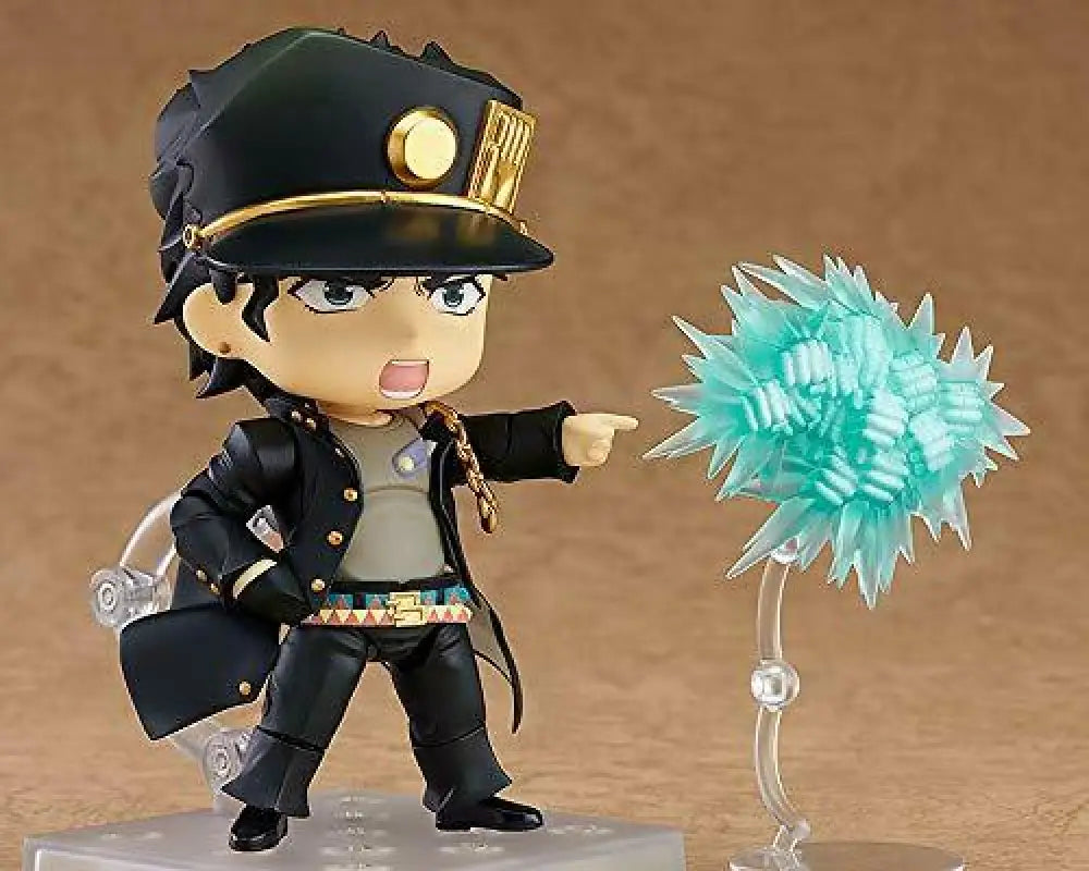 Nendoroid 985 Jojo’s Bizarre Adventure Jotaro Kujo Figure - Scale