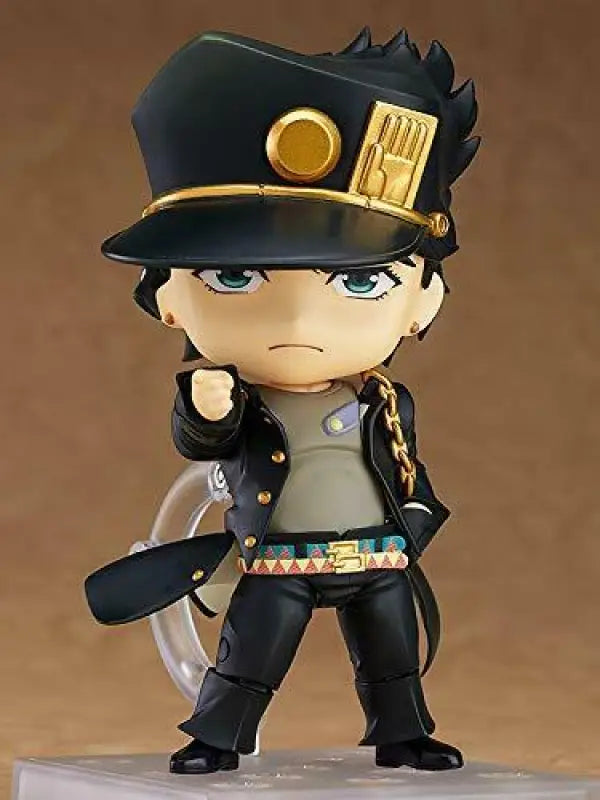 Nendoroid 985 Jojo’s Bizarre Adventure Jotaro Kujo Figure - Scale