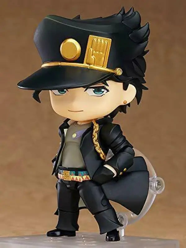 Nendoroid 985 Jojo’s Bizarre Adventure Jotaro Kujo Figure - Scale