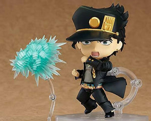 Nendoroid 985 Jojo’s Bizarre Adventure Jotaro Kujo Figure - Scale