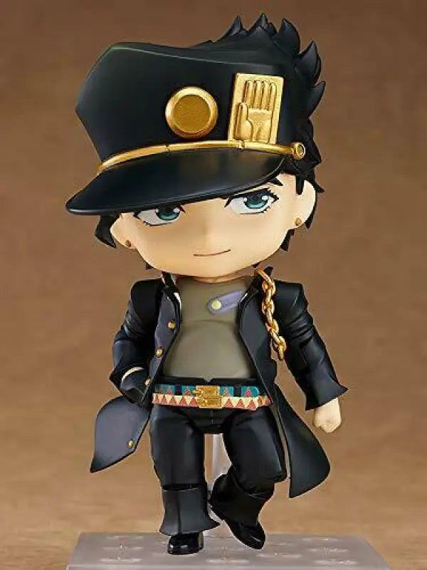 Nendoroid 985 Jojo’s Bizarre Adventure Jotaro Kujo Figure - Scale