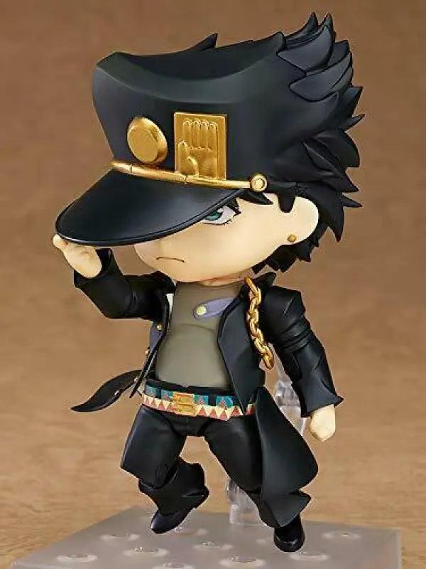 Nendoroid 985 Jojo’s Bizarre Adventure Jotaro Kujo Figure - Scale