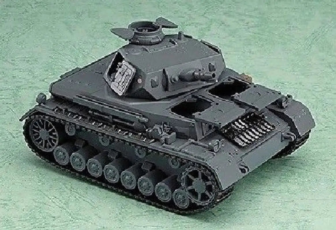 Nendoroid More Girls Und Panzer Iv Ausf. D Good Smile Company