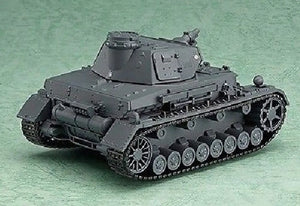 Nendoroid More Girls Und Panzer Iv Ausf. D Good Smile Company