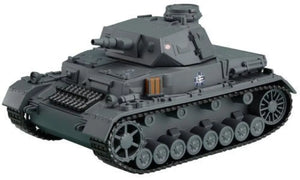 Nendoroid More Girls Und Panzer Iv Ausf. D Good Smile Company