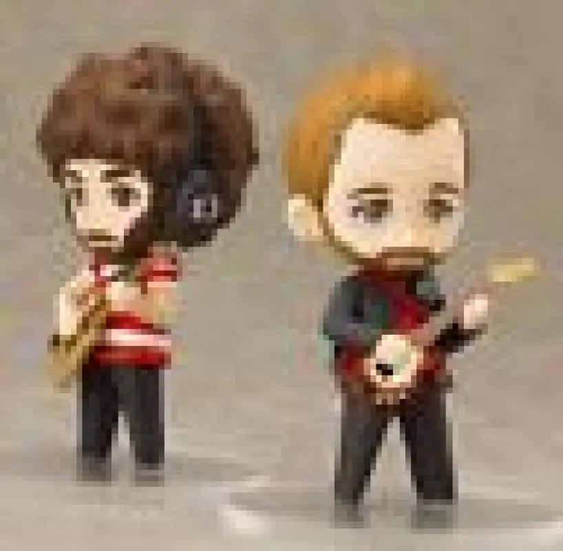 Nendoroid Petite Linkin Park Set Figure Good Smile Company