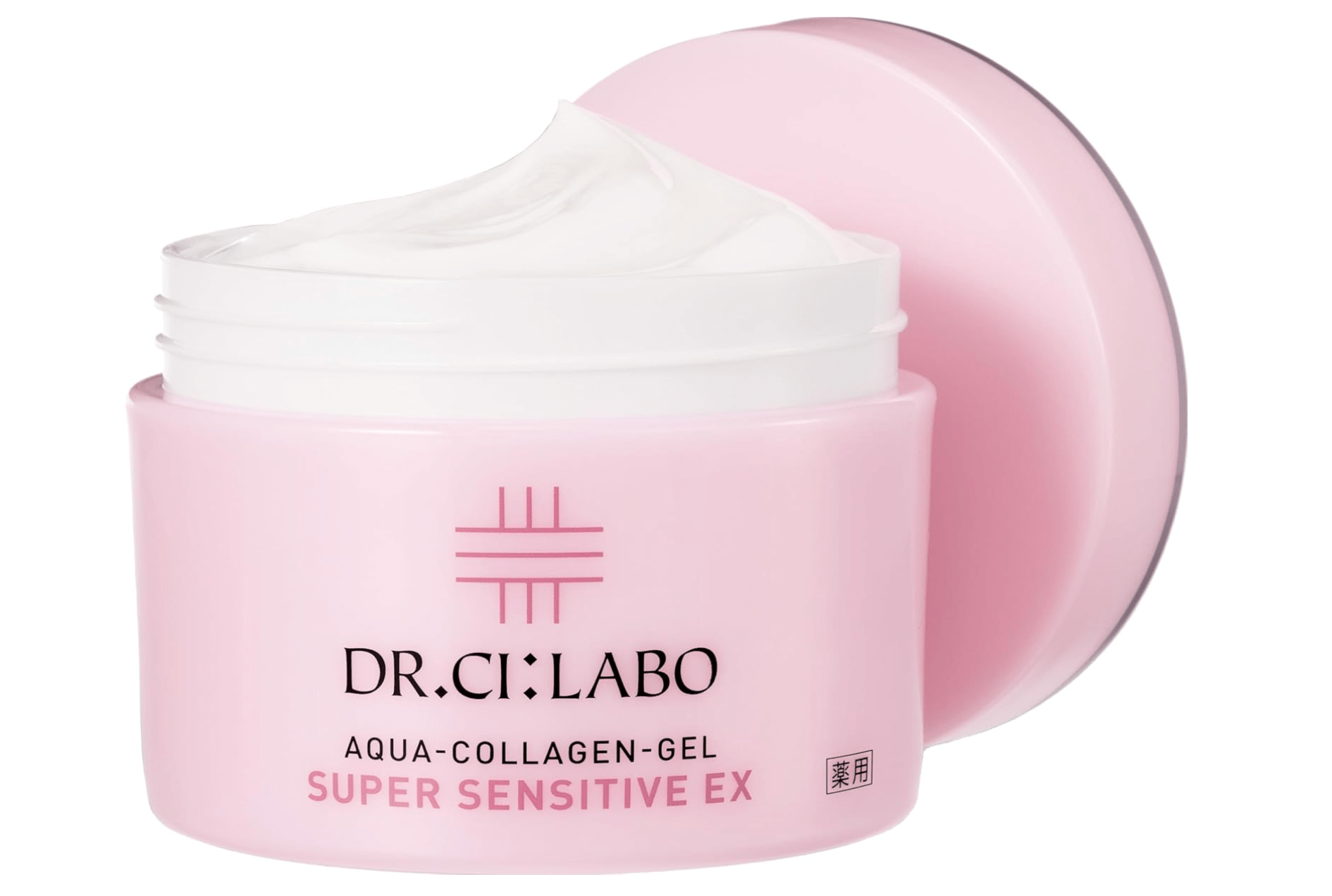 New Medicine Aqua Collagen Gel, Super Sensitive EX R (50g)