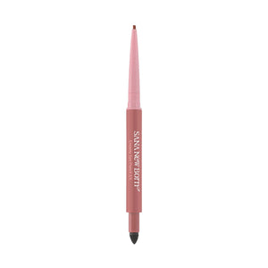 Newborn Creamy Eye Pencil Ex 05 Rose Pink 1 Piece - Smooth Long - Lasting Color