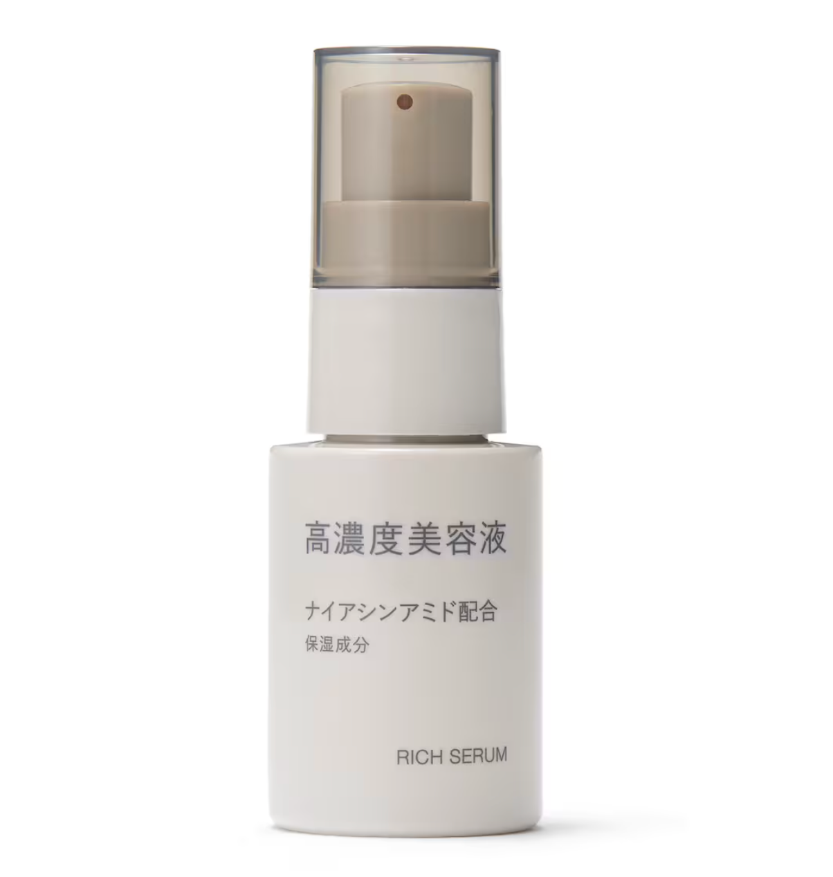 MUJI Highly Concentrated Serum Containing Niacinamide